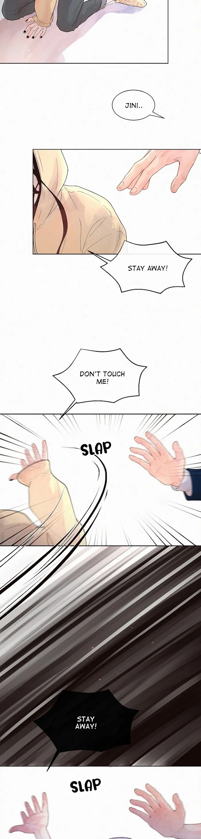 How To Chase An Alpha - Chapter 86 Page 7