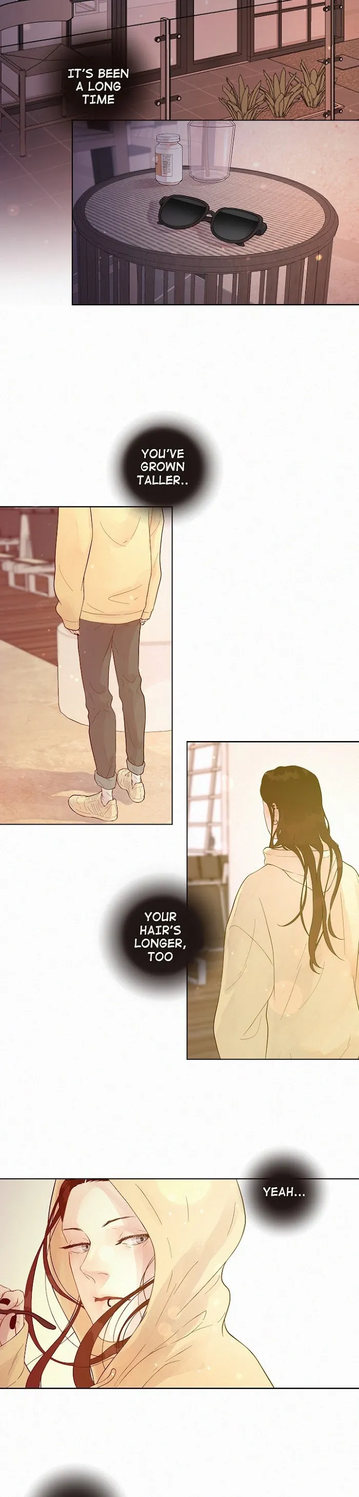 How To Chase An Alpha - Chapter 86 Page 14