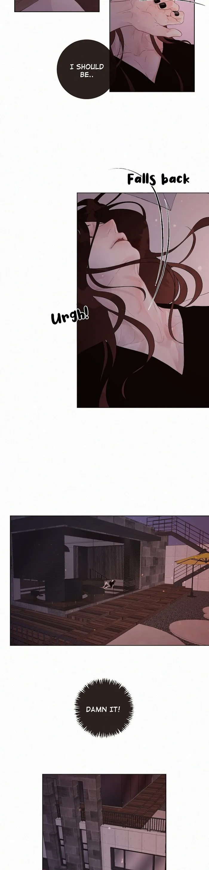 How To Chase An Alpha - Chapter 86 Page 17