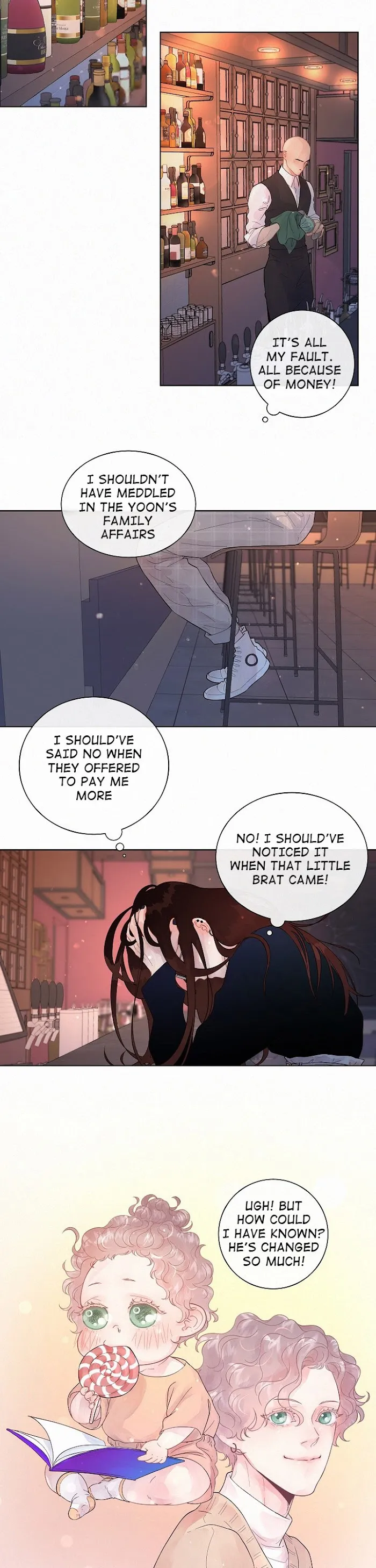 How To Chase An Alpha - Chapter 86 Page 19