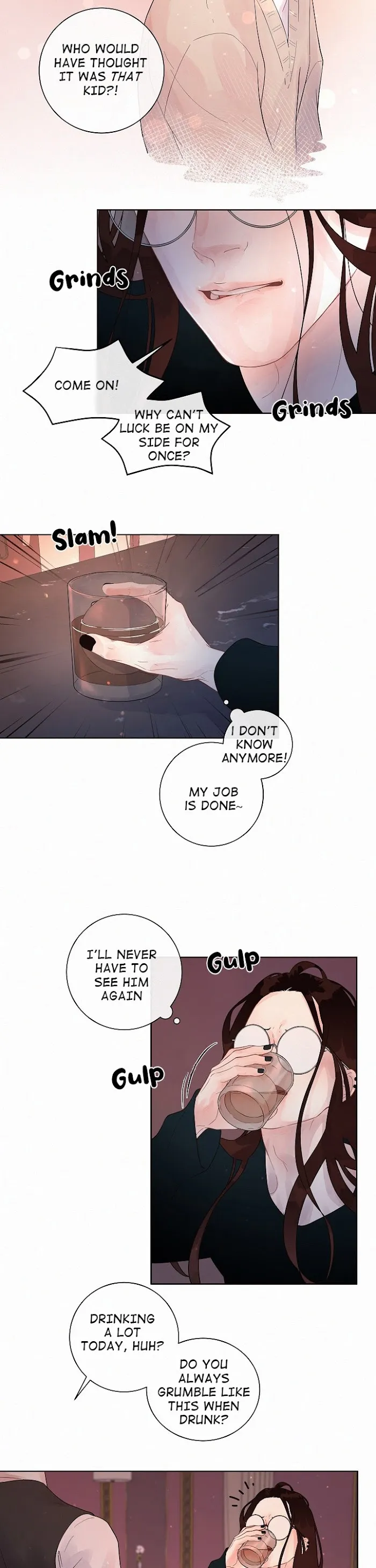 How To Chase An Alpha - Chapter 86 Page 20