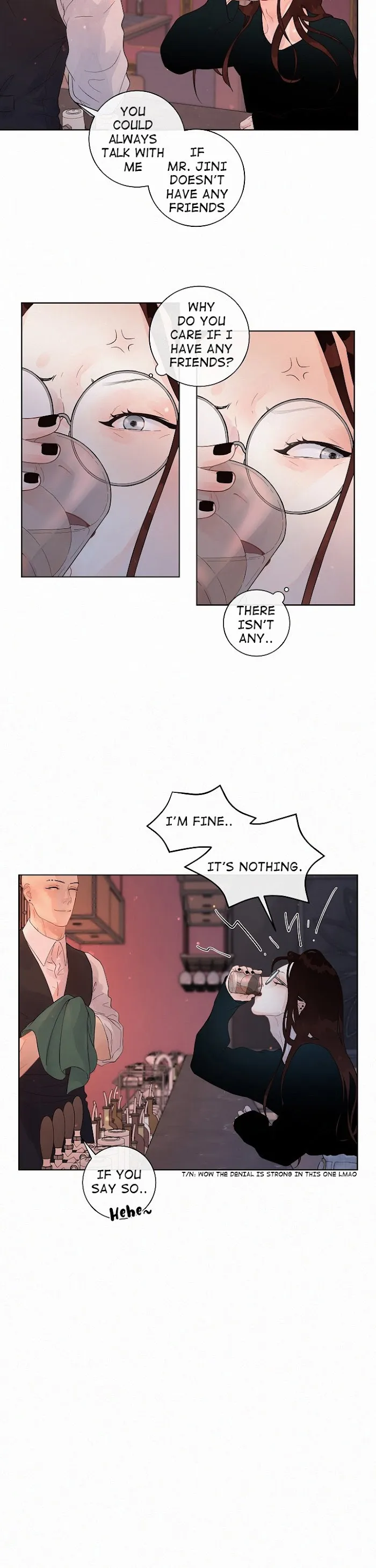 How To Chase An Alpha - Chapter 86 Page 21