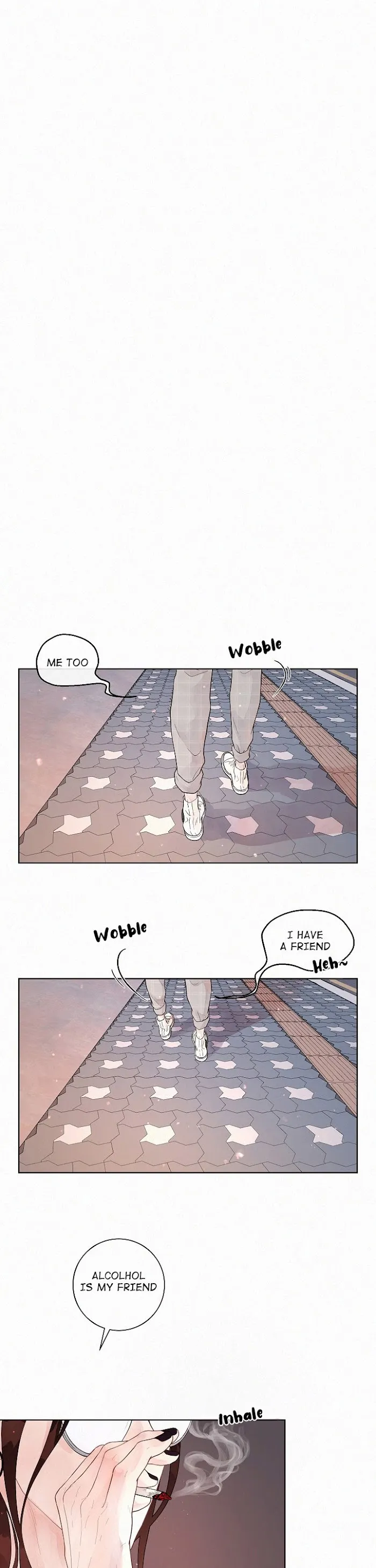 How To Chase An Alpha - Chapter 87 Page 2
