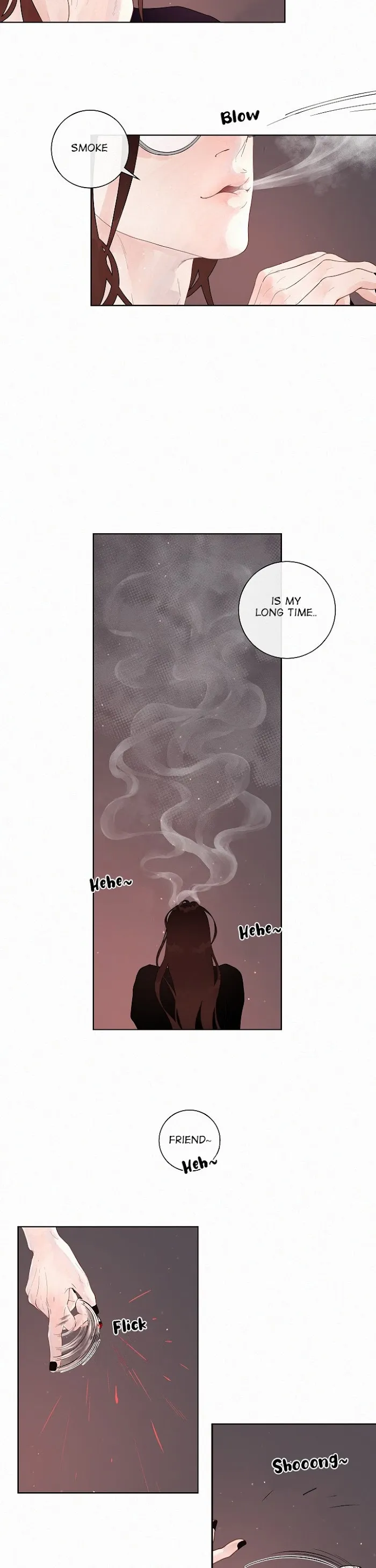 How To Chase An Alpha - Chapter 87 Page 3