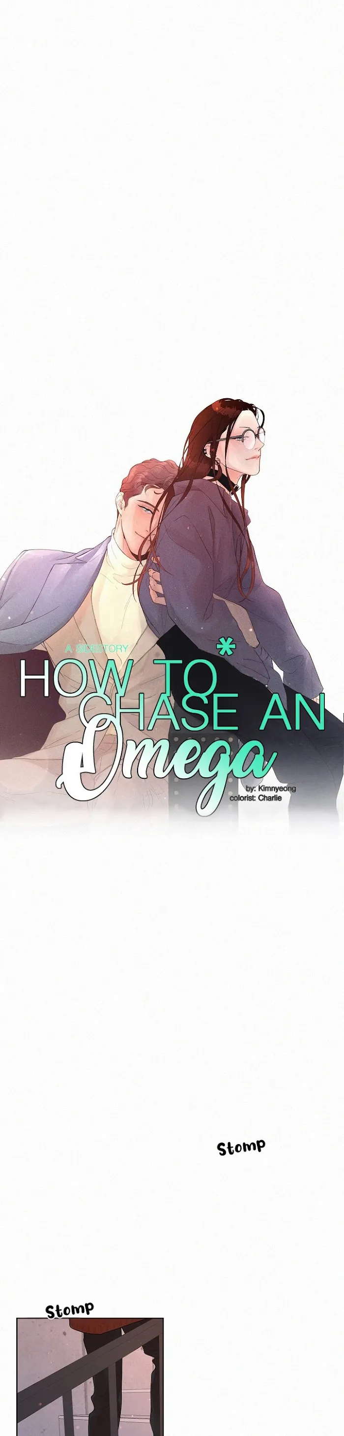 How To Chase An Alpha - Chapter 87 Page 5