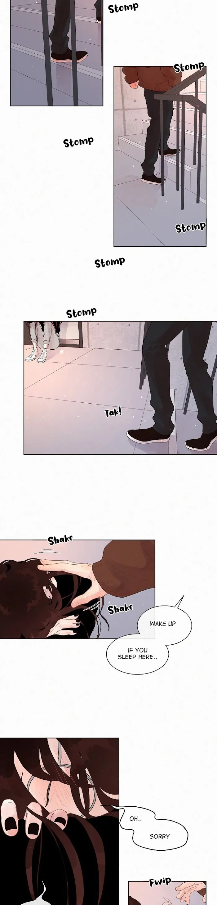 How To Chase An Alpha - Chapter 87 Page 6
