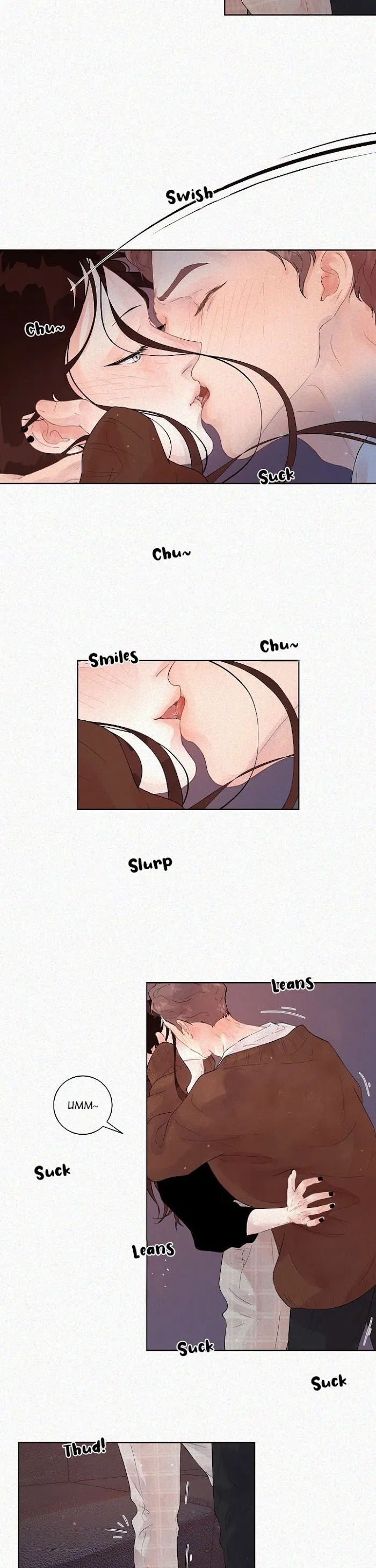 How To Chase An Alpha - Chapter 87 Page 11