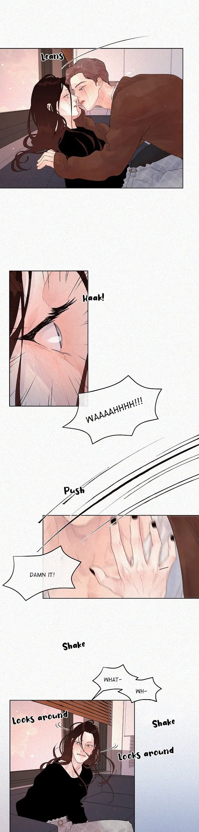How To Chase An Alpha - Chapter 87 Page 13