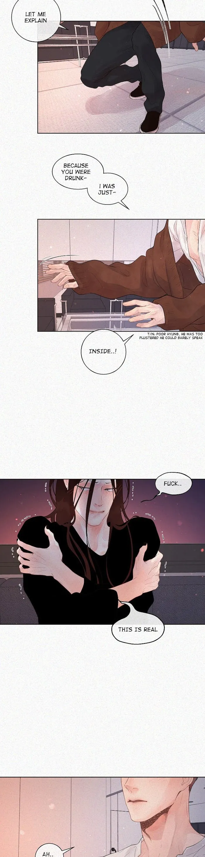 How To Chase An Alpha - Chapter 87 Page 15