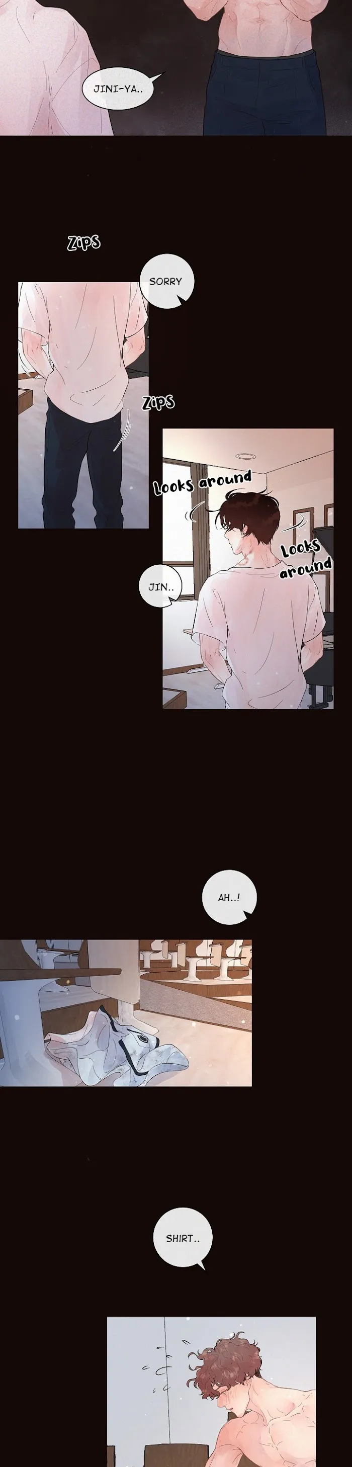 How To Chase An Alpha - Chapter 87 Page 17