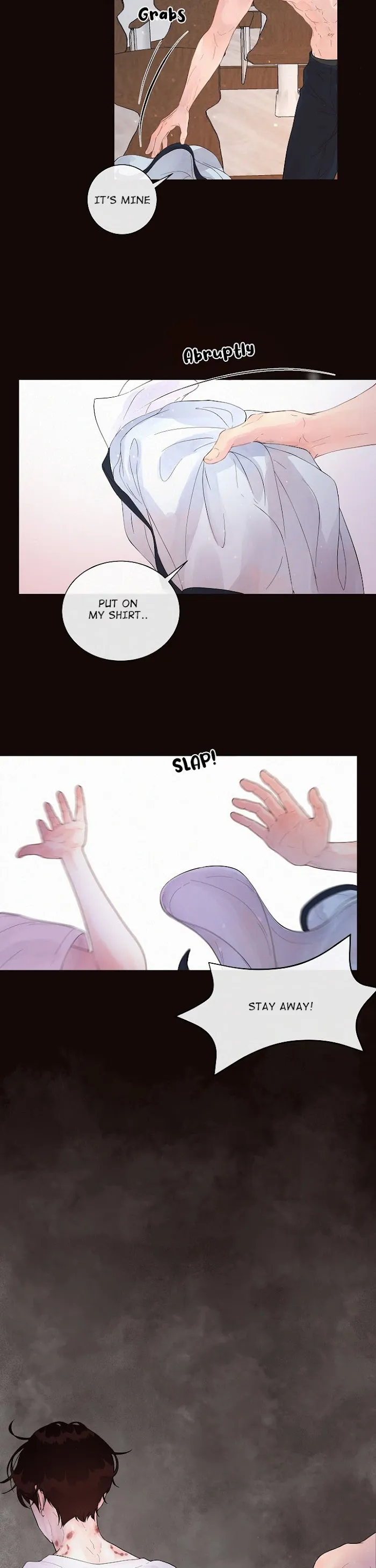 How To Chase An Alpha - Chapter 87 Page 18