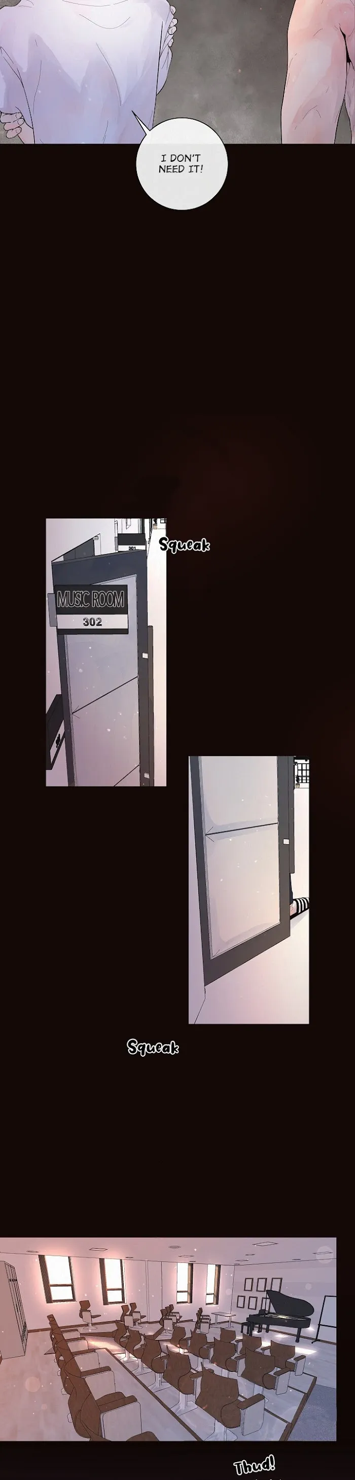 How To Chase An Alpha - Chapter 87 Page 19