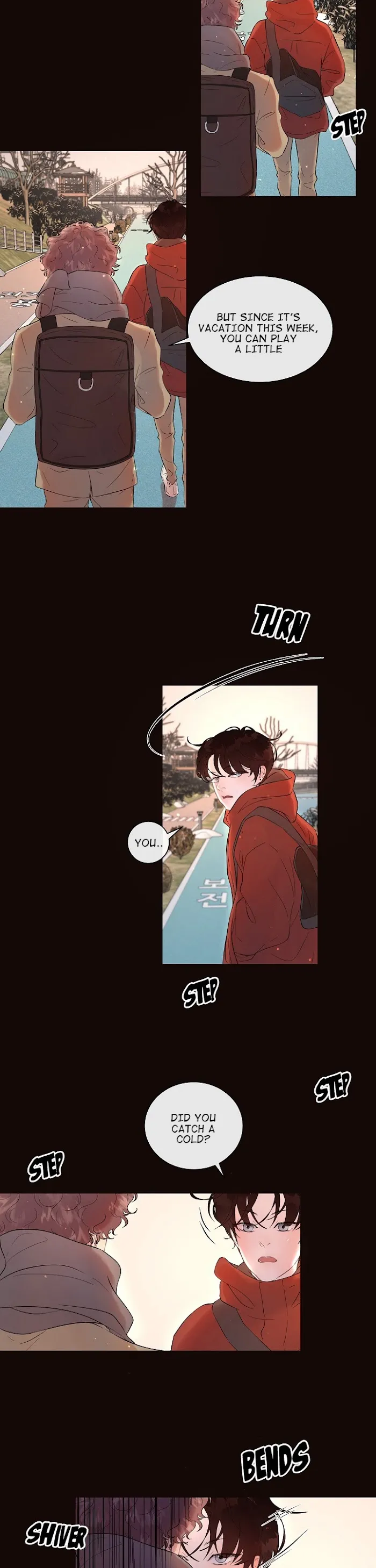 How To Chase An Alpha - Chapter 88 Page 3