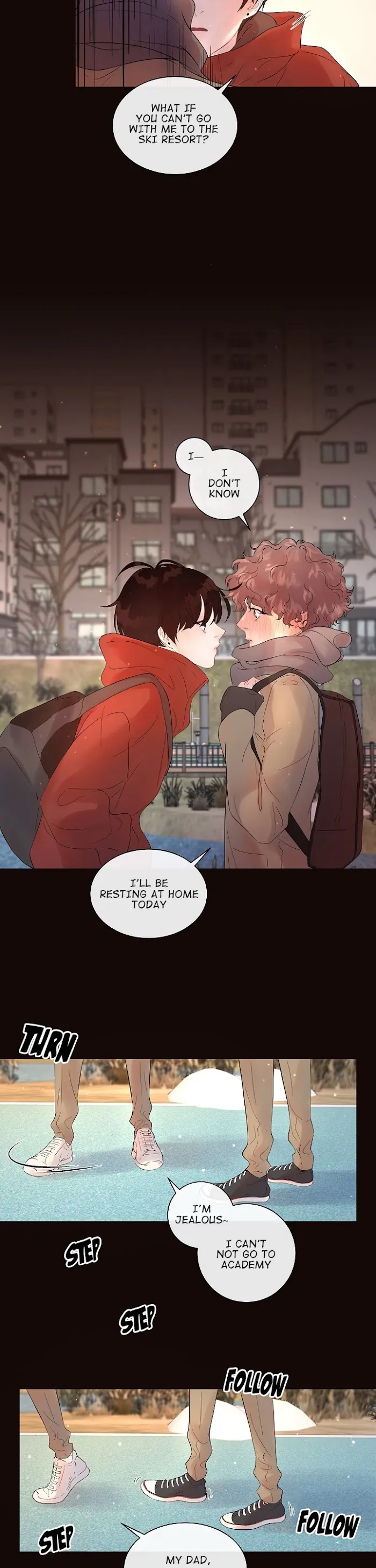 How To Chase An Alpha - Chapter 88 Page 4
