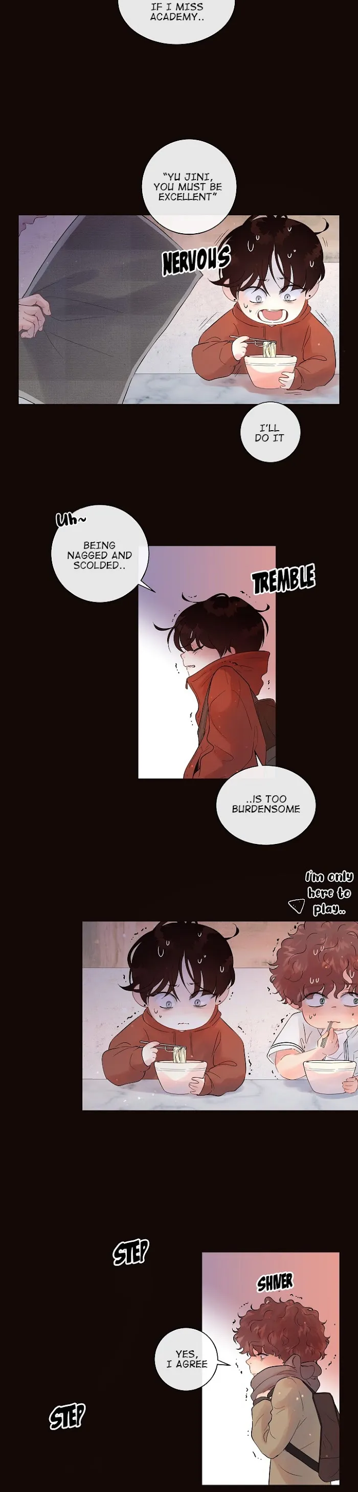 How To Chase An Alpha - Chapter 88 Page 5