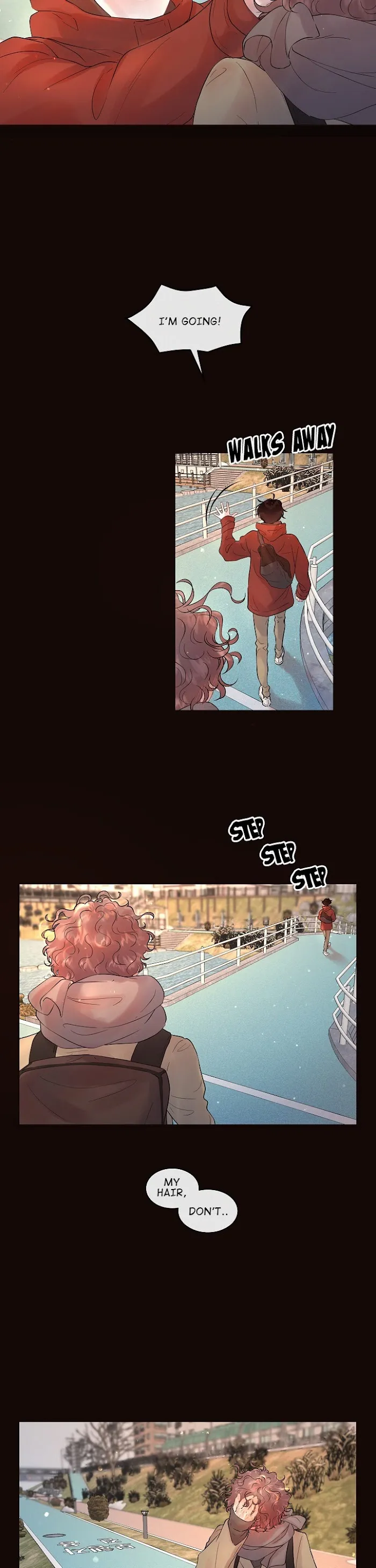 How To Chase An Alpha - Chapter 88 Page 8