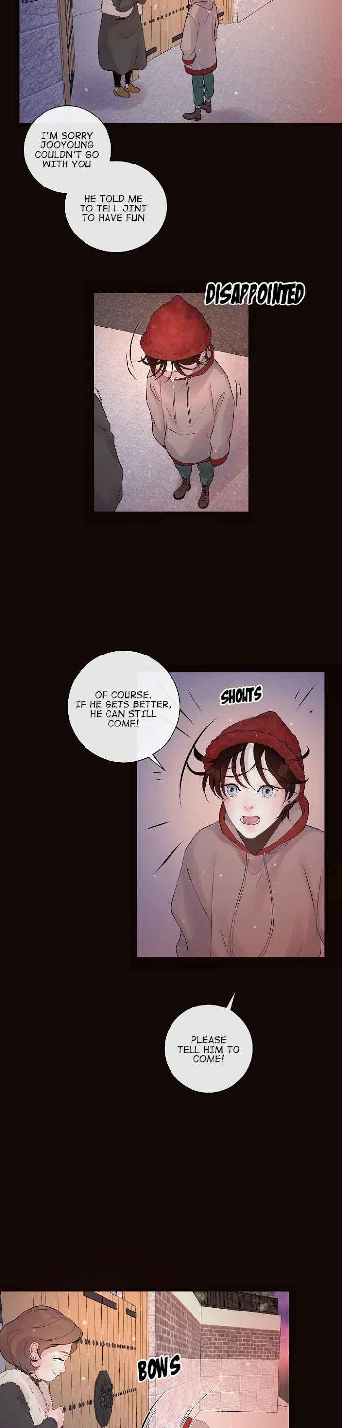 How To Chase An Alpha - Chapter 88 Page 11