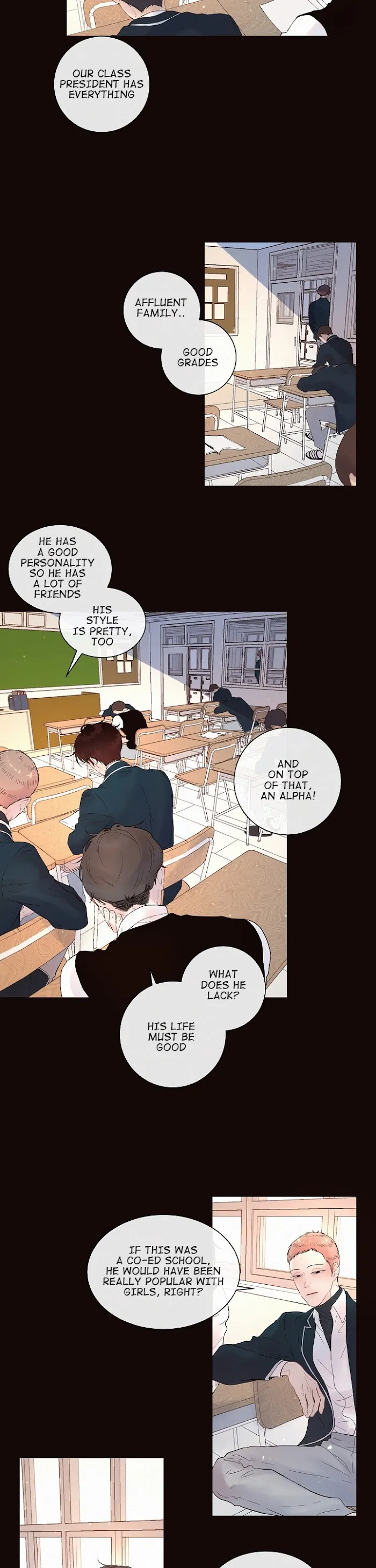 How To Chase An Alpha - Chapter 88 Page 17