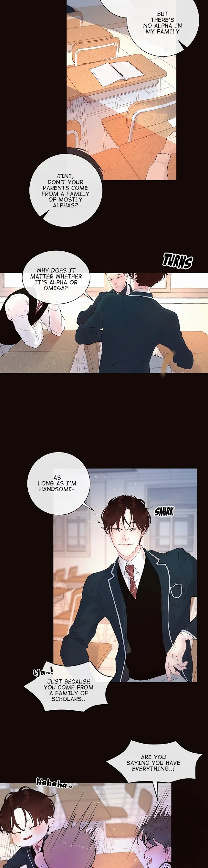 How To Chase An Alpha - Chapter 88 Page 19