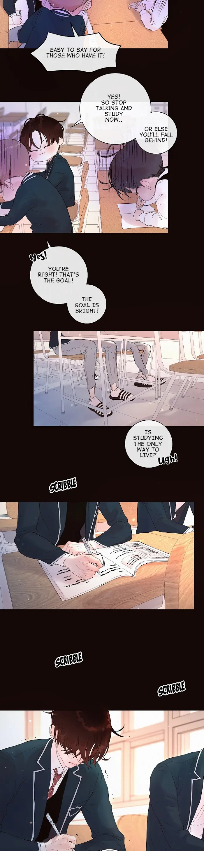 How To Chase An Alpha - Chapter 88 Page 20