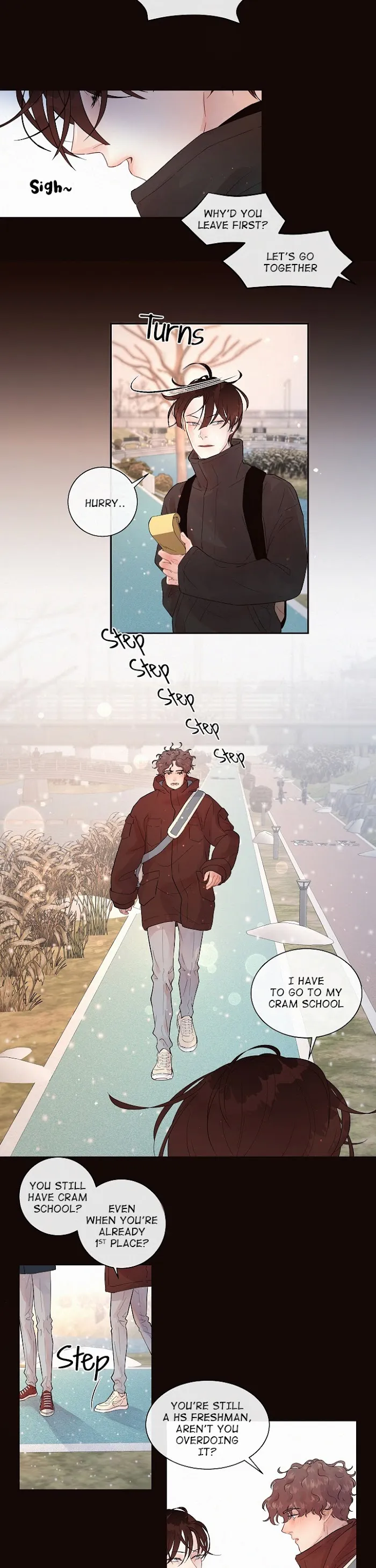 How To Chase An Alpha - Chapter 89 Page 3