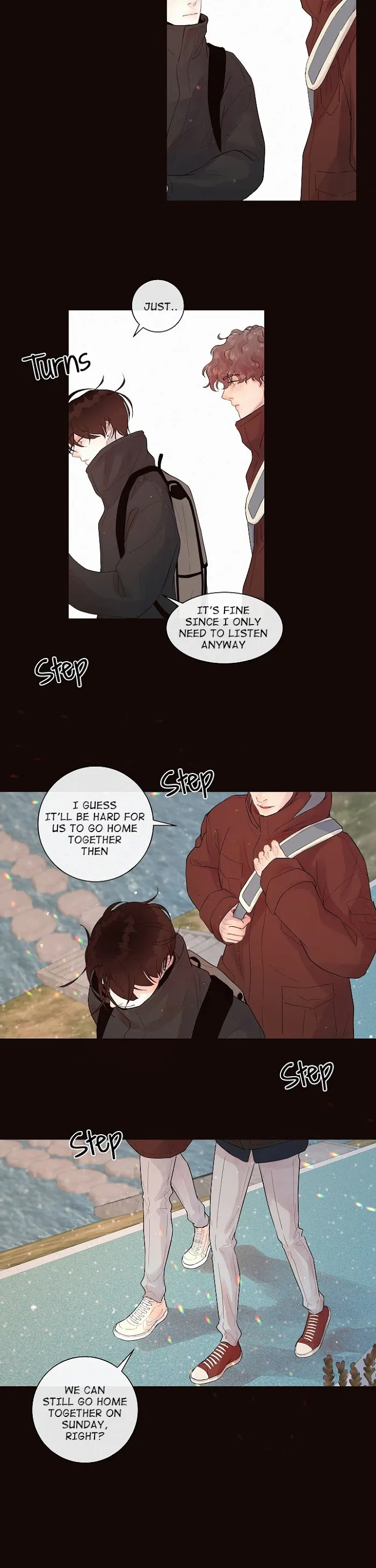 How To Chase An Alpha - Chapter 89 Page 4