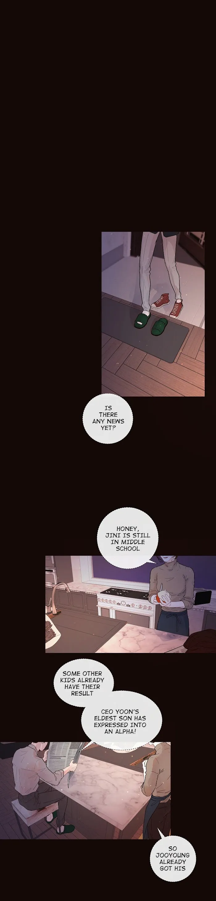 How To Chase An Alpha - Chapter 89 Page 5