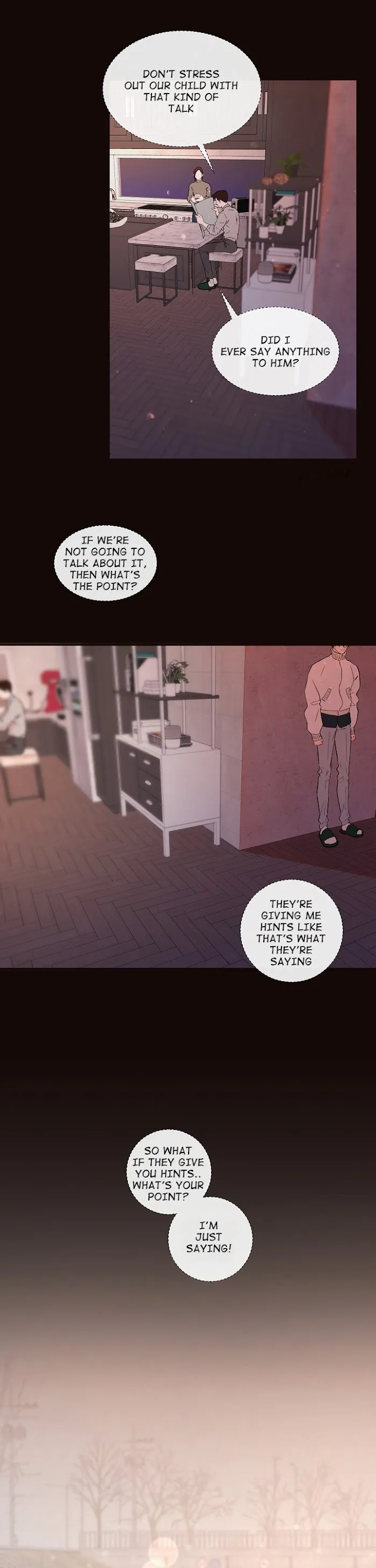 How To Chase An Alpha - Chapter 89 Page 6
