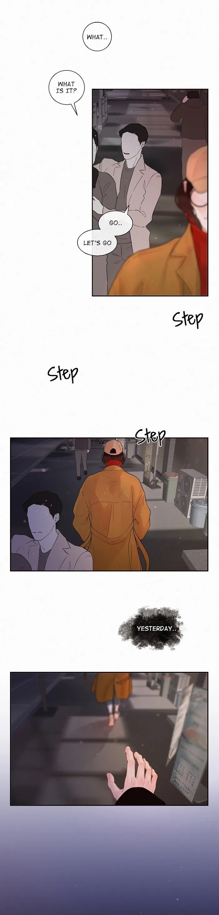 How To Chase An Alpha - Chapter 89 Page 13