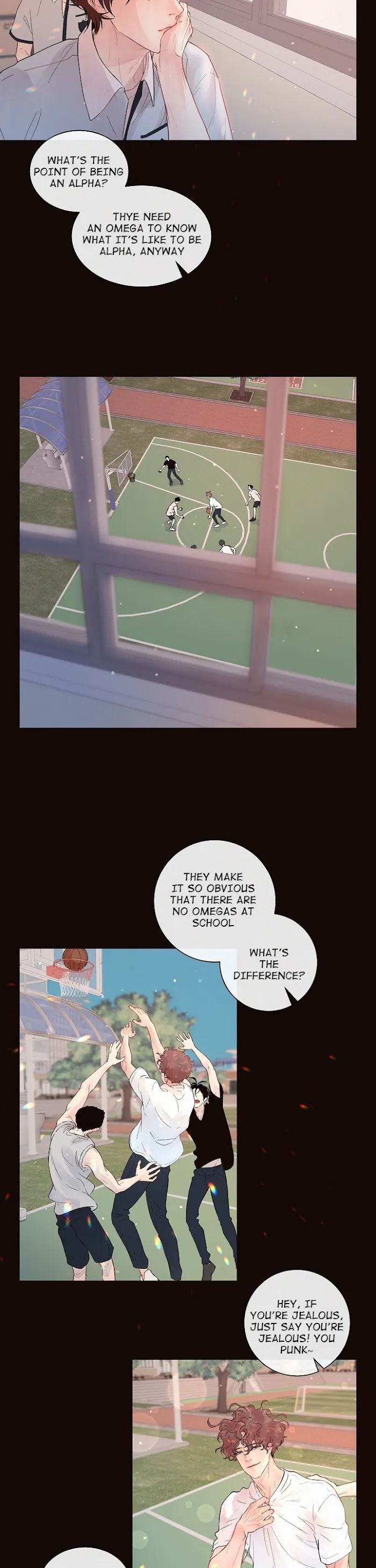 How To Chase An Alpha - Chapter 89 Page 16