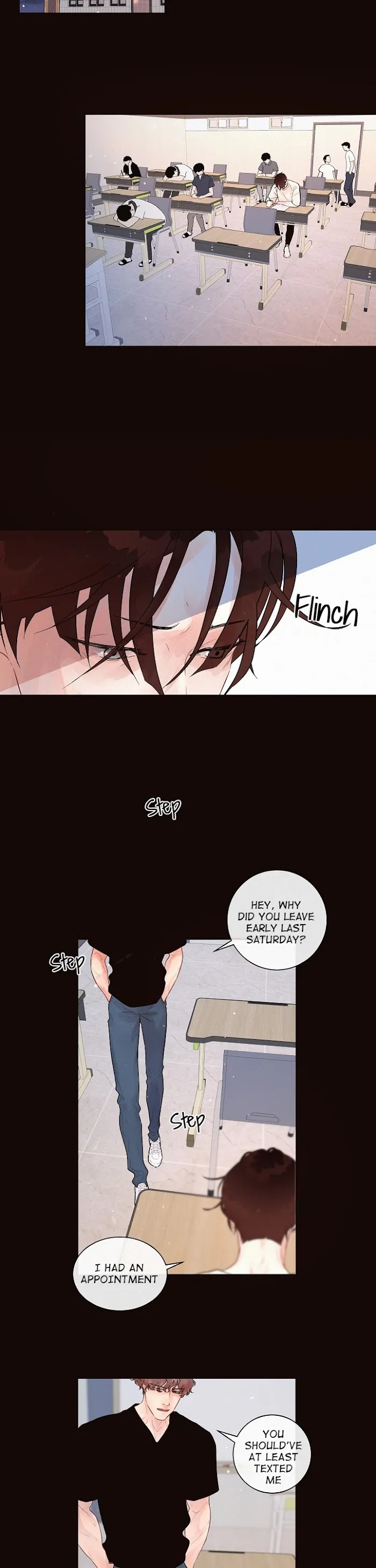 How To Chase An Alpha - Chapter 89 Page 19