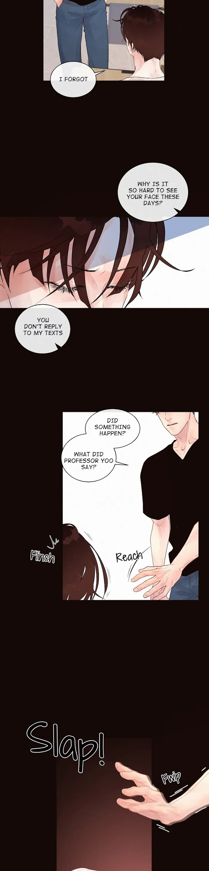 How To Chase An Alpha - Chapter 89 Page 20