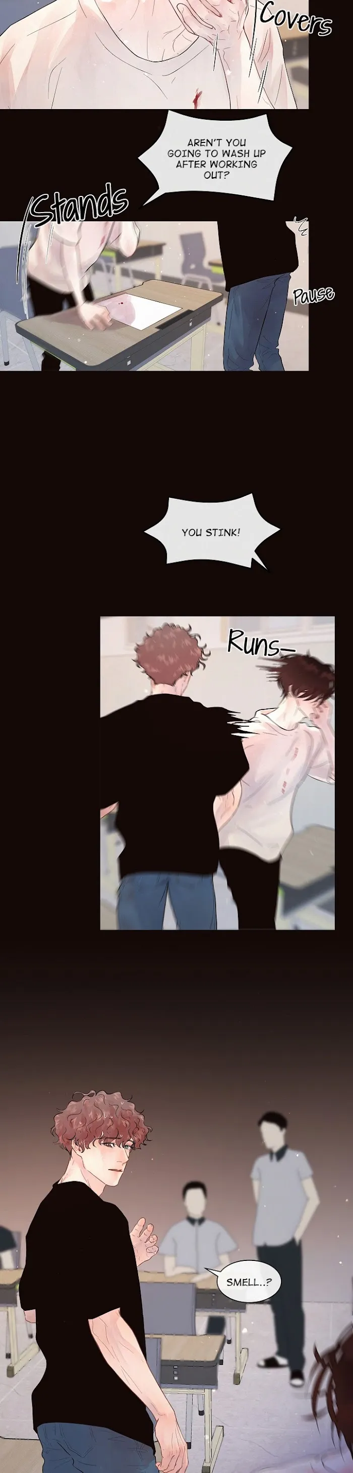 How To Chase An Alpha - Chapter 89 Page 22