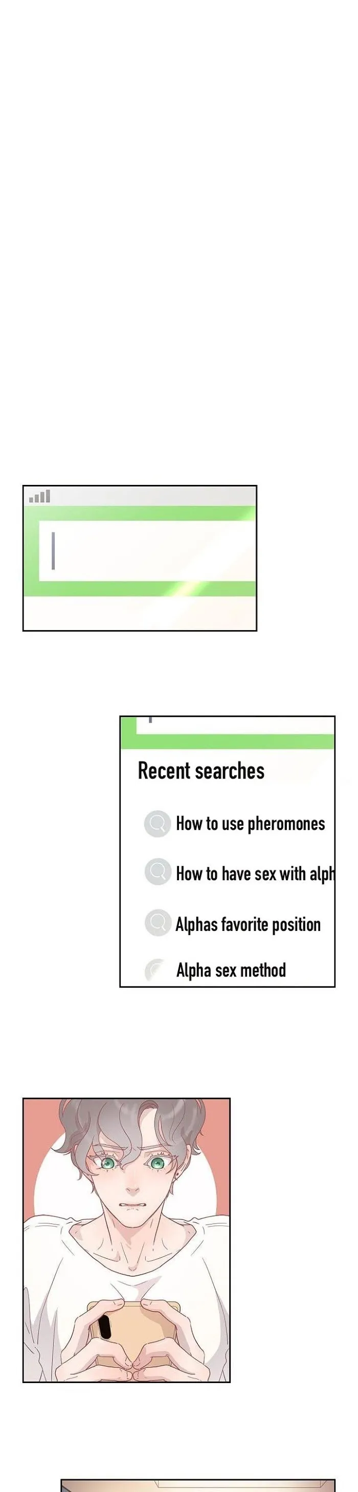 How To Chase An Alpha - Chapter 9 Page 1