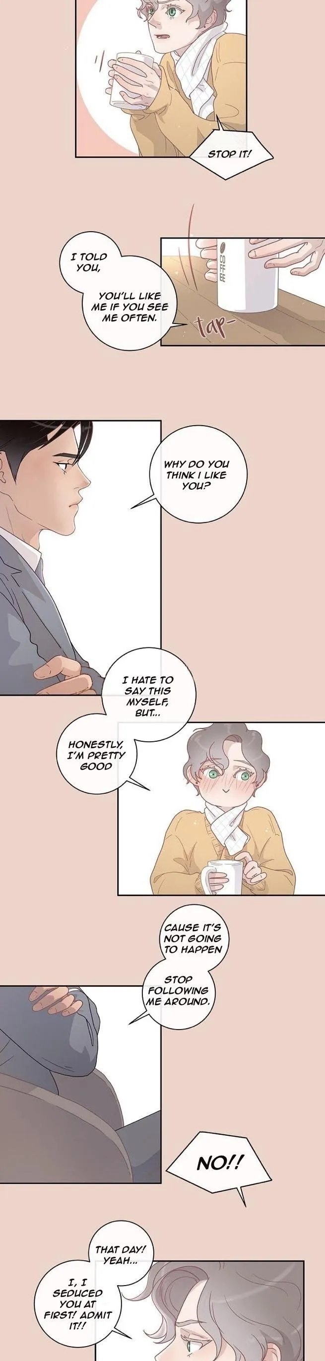 How To Chase An Alpha - Chapter 9 Page 3