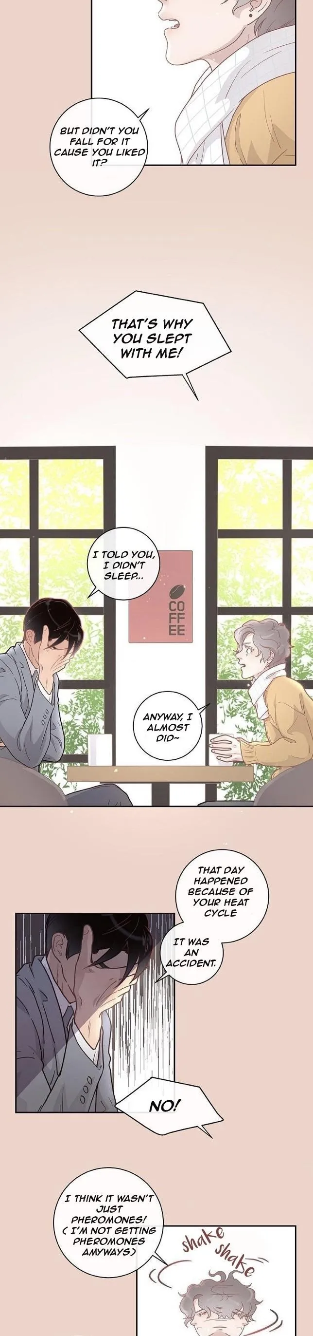 How To Chase An Alpha - Chapter 9 Page 4