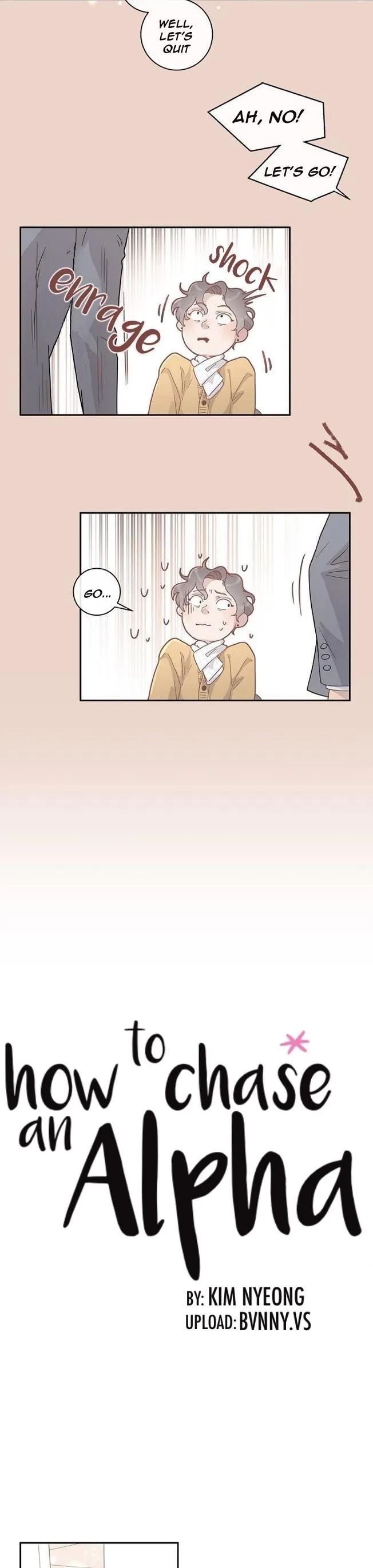 How To Chase An Alpha - Chapter 9 Page 6