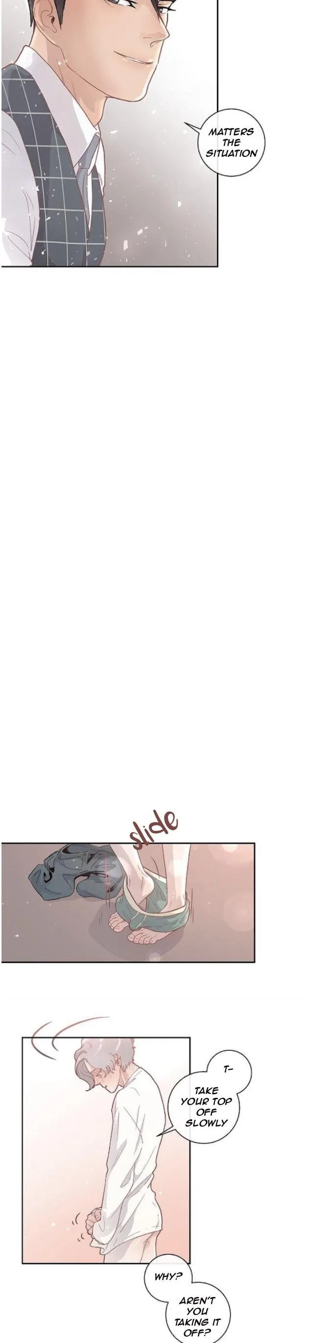 How To Chase An Alpha - Chapter 9 Page 8