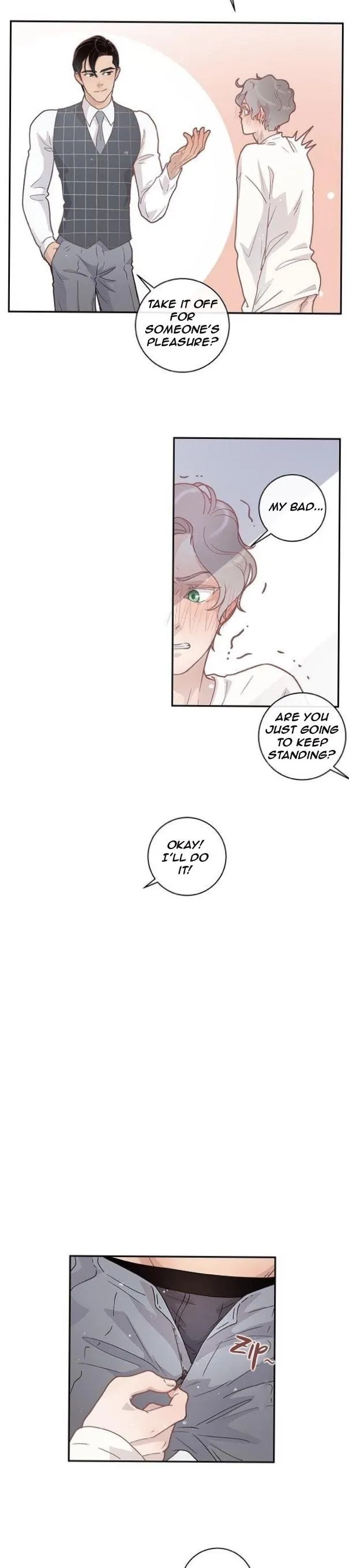 How To Chase An Alpha - Chapter 9 Page 9