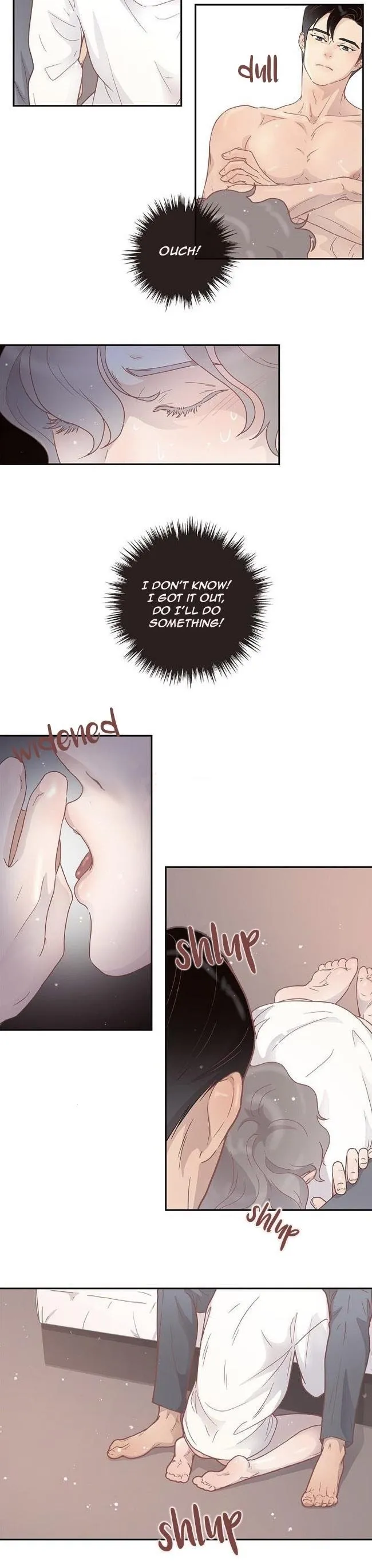 How To Chase An Alpha - Chapter 9 Page 11