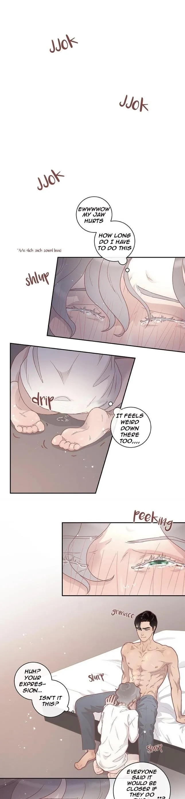 How To Chase An Alpha - Chapter 9 Page 12