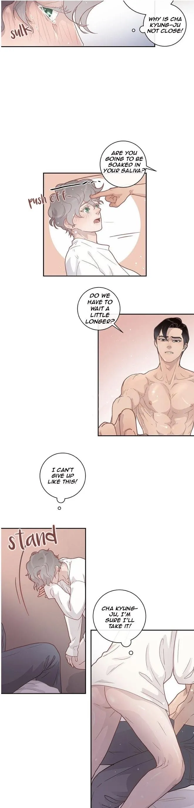 How To Chase An Alpha - Chapter 9 Page 13