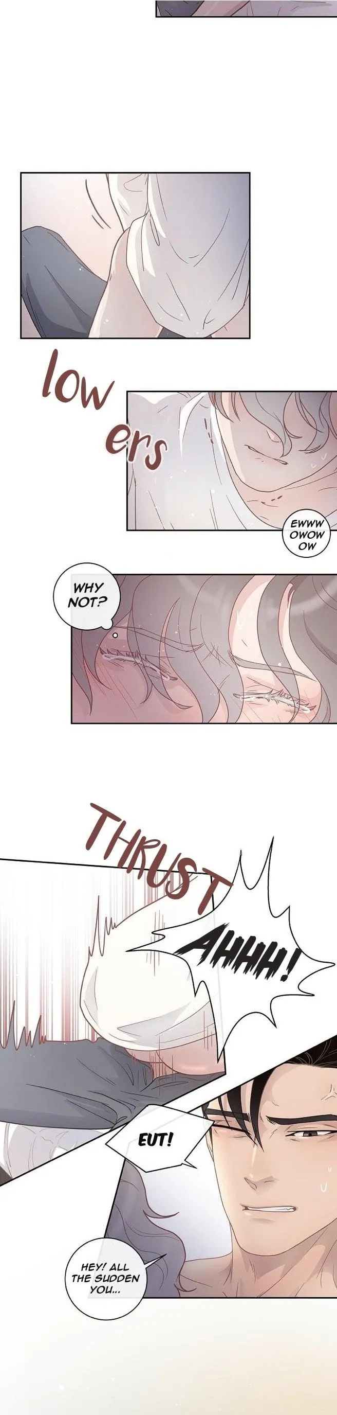 How To Chase An Alpha - Chapter 9 Page 14
