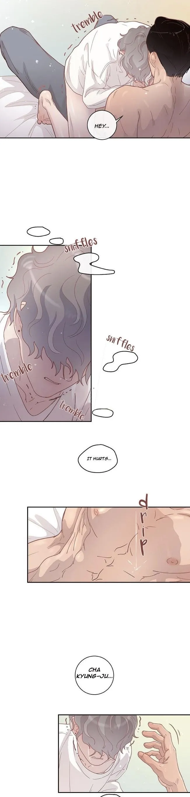 How To Chase An Alpha - Chapter 9 Page 15