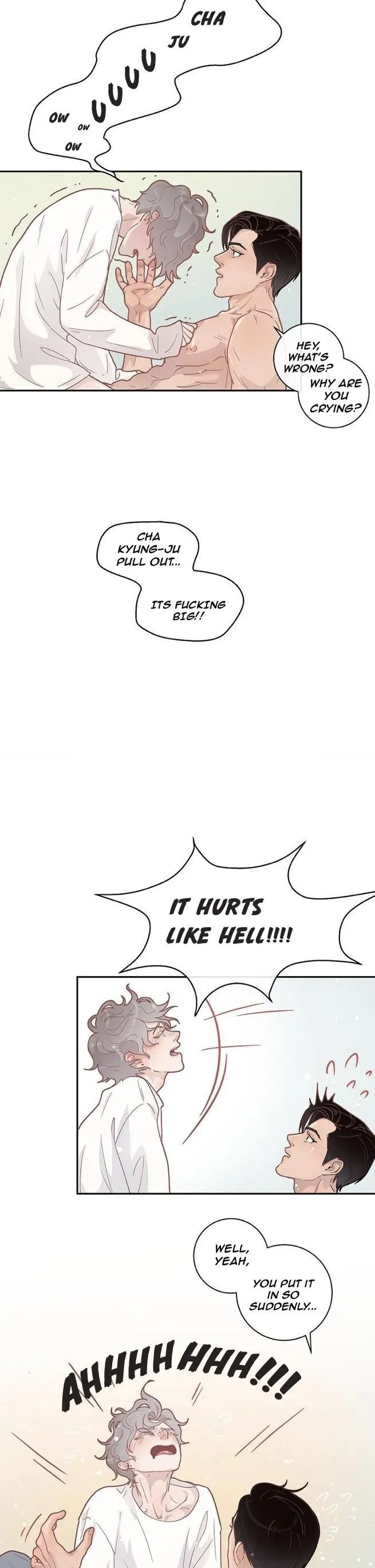 How To Chase An Alpha - Chapter 9 Page 16