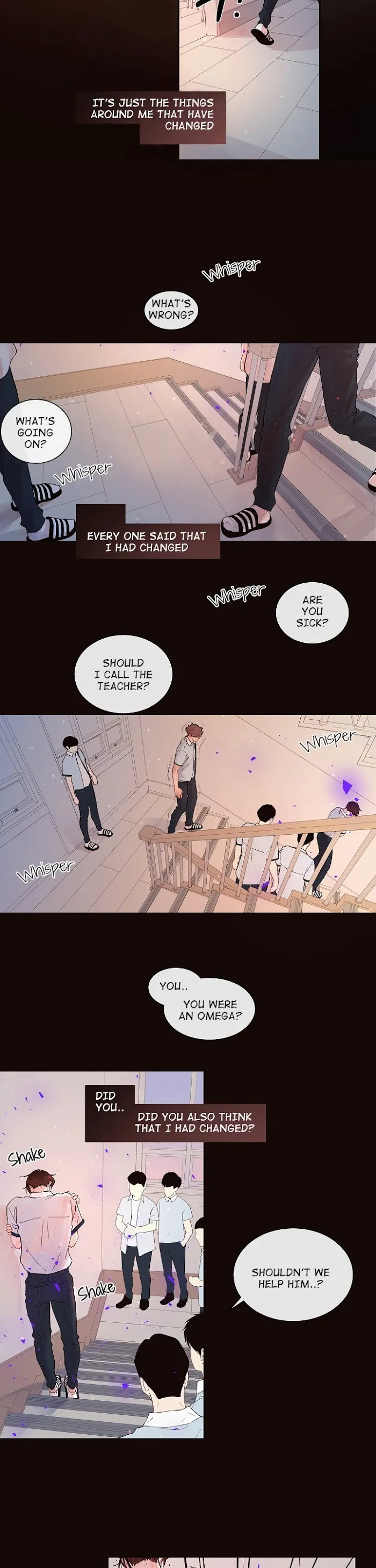How To Chase An Alpha - Chapter 90 Page 4