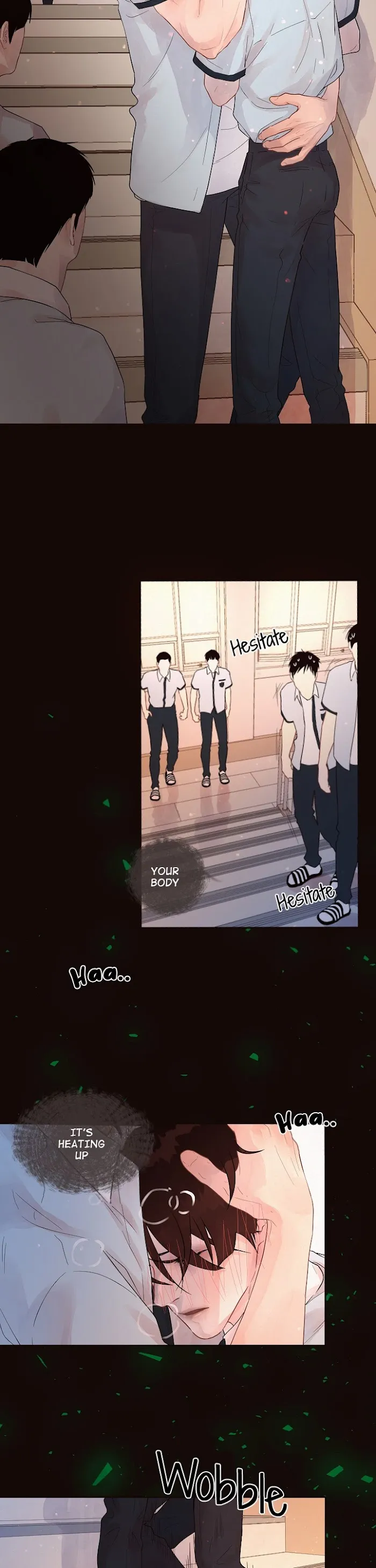 How To Chase An Alpha - Chapter 90 Page 6