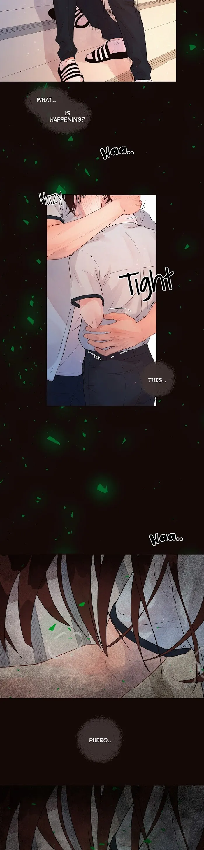 How To Chase An Alpha - Chapter 90 Page 7