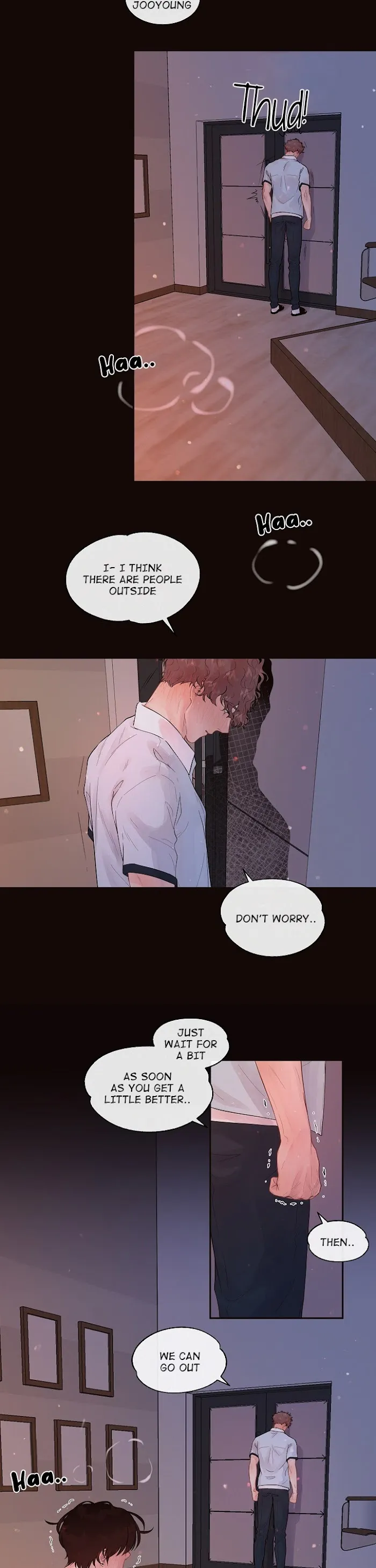 How To Chase An Alpha - Chapter 90 Page 10