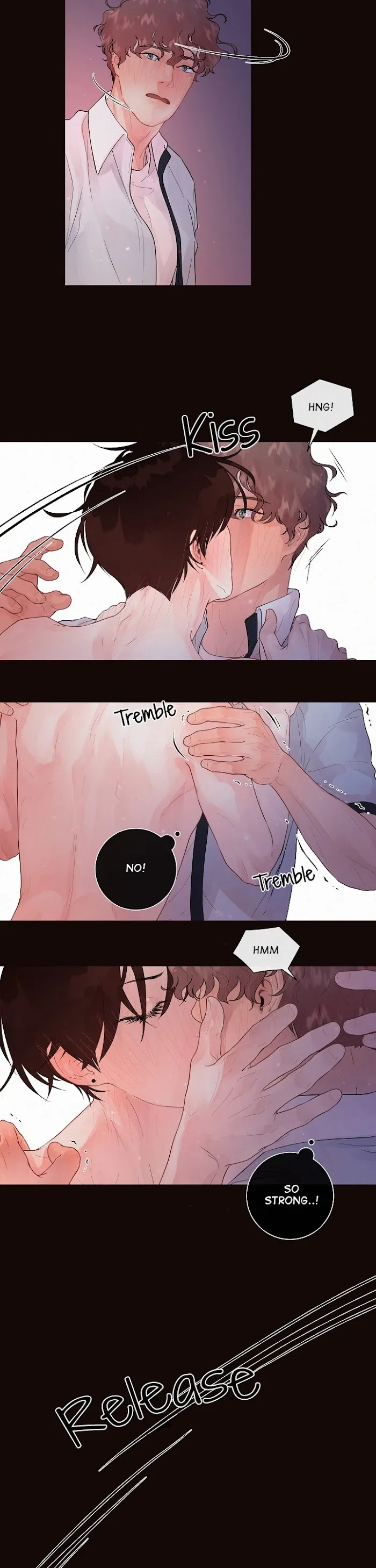 How To Chase An Alpha - Chapter 90 Page 12